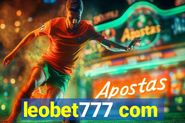 leobet777 com